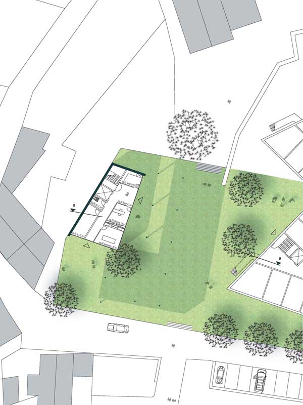 Demenzheim Grundriss EG