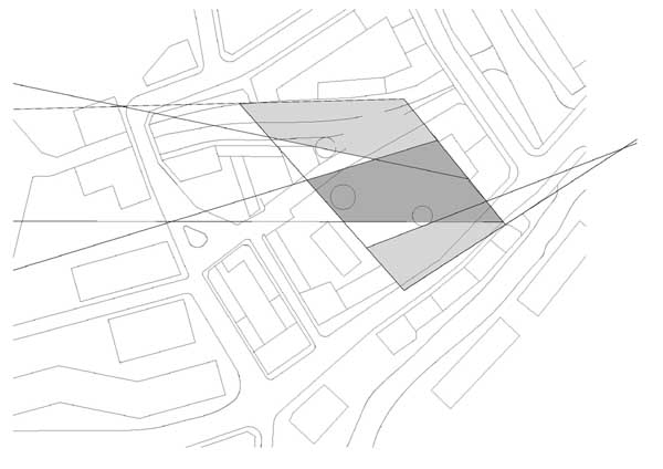 Stadthuser - Fluchten