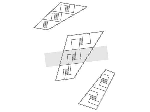 Stadthuser - gedreht